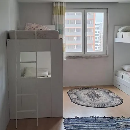 Apartment Relax House *