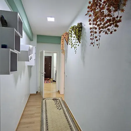 Relax House Apartment Tirana